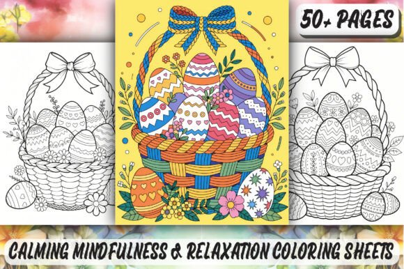 Download Stress Relief Coloring Pages for Adults - Premium Resources