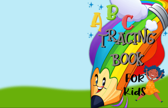 Download Kdp Alphabet Tracing Book Cover - Kdp alphabet Collection